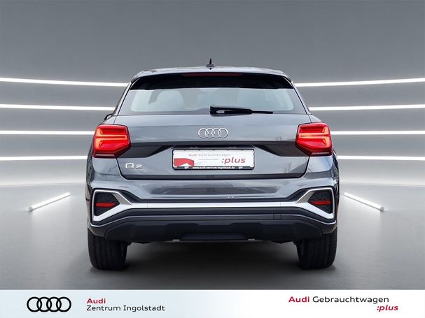 Audi Q2 35 TFSI S tronic S-line 110 kW image number 9