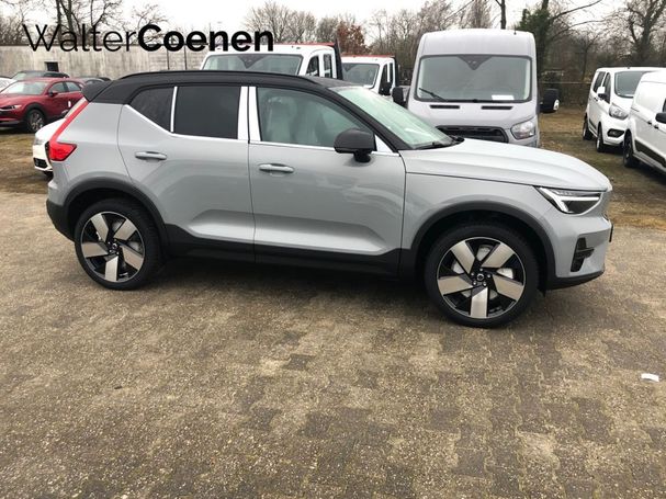 Volvo XC40 Recharge Extended Range Plus 185 kW image number 2