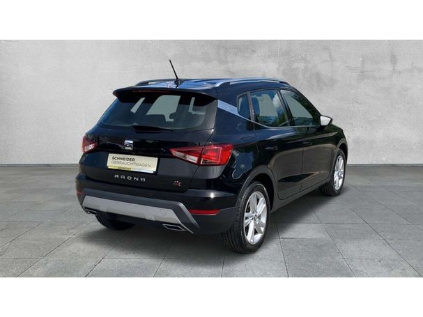 Seat Arona 1.6 TDI FR 85 kW image number 2