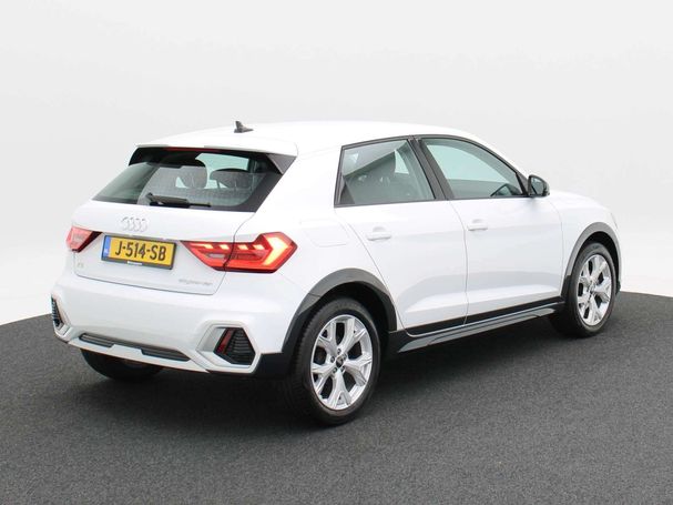 Audi A1 25 TFSIe 70 kW image number 3