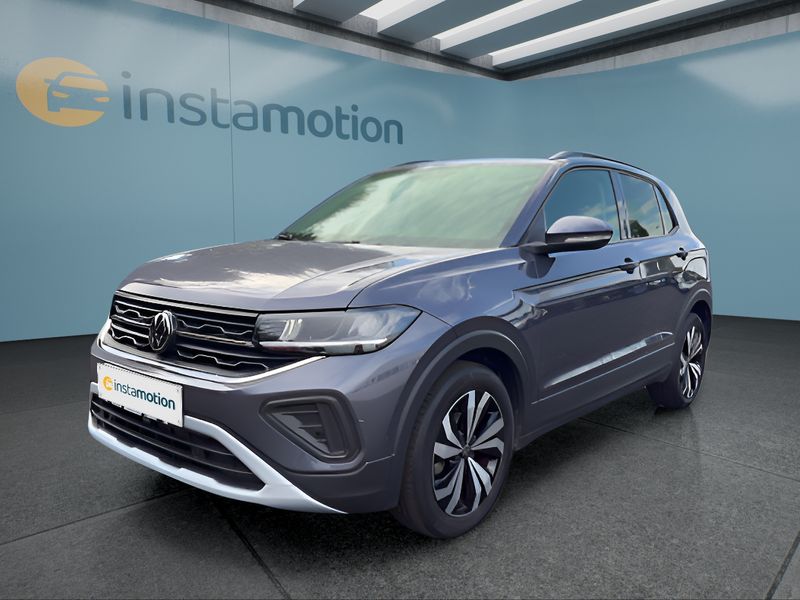 Volkswagen T-Cross 1.0