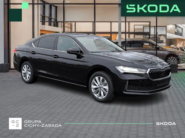 Skoda Superb 195 kW image number 7