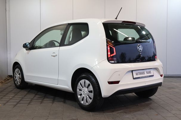 Volkswagen up! 44 kW image number 4