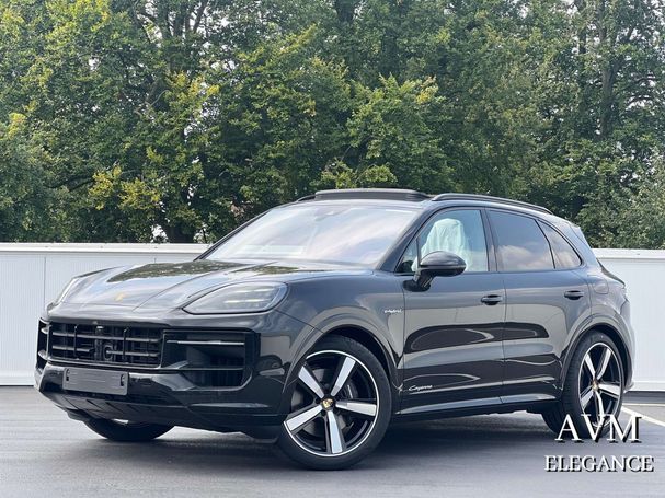 Porsche Cayenne E-Hybrid 346 kW image number 1