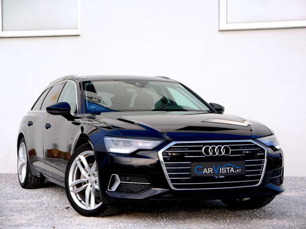 Audi A6 40 TDI S tronic Sport 150 kW image number 4