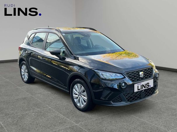 Seat Arona 1.0 TSI Reference 70 kW image number 8