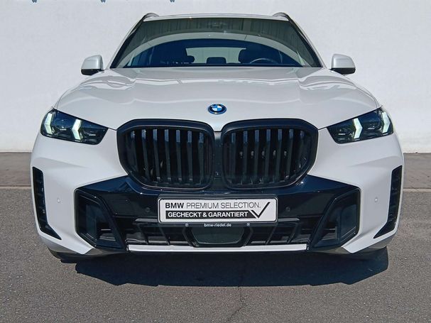 BMW X5 50e xDrive 360 kW image number 8