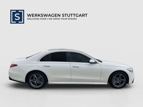 Mercedes-Benz S 580 375 kW image number 3