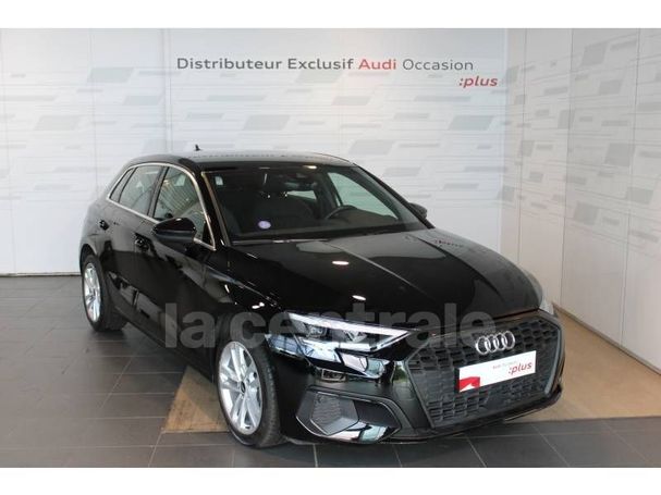 Audi A3 30 TFSI S tronic S-line Sportback Business 81 kW image number 1