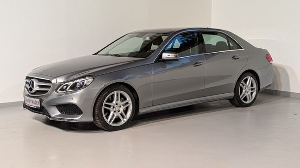 Mercedes-Benz E 350 225 kW image number 1