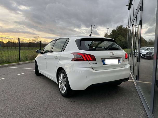 Peugeot 308 75 kW image number 2