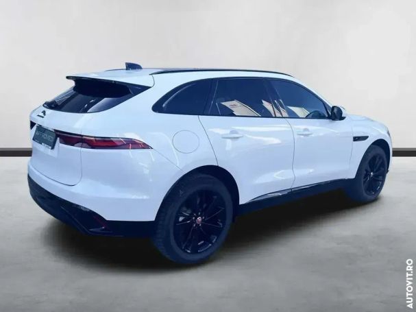 Jaguar F-Pace S 150 kW image number 4