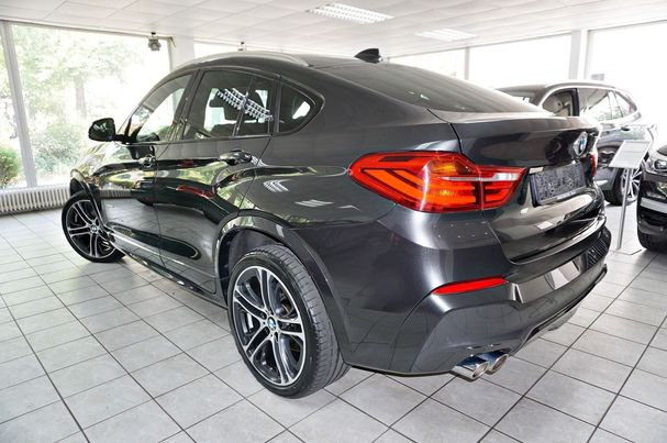 BMW X4 xDrive35d M Sport 230 kW image number 4