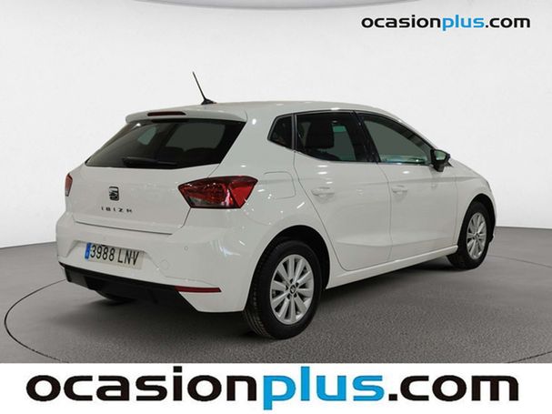 Seat Ibiza 1.0 TSI S&S XCELLENCE 81 kW image number 2