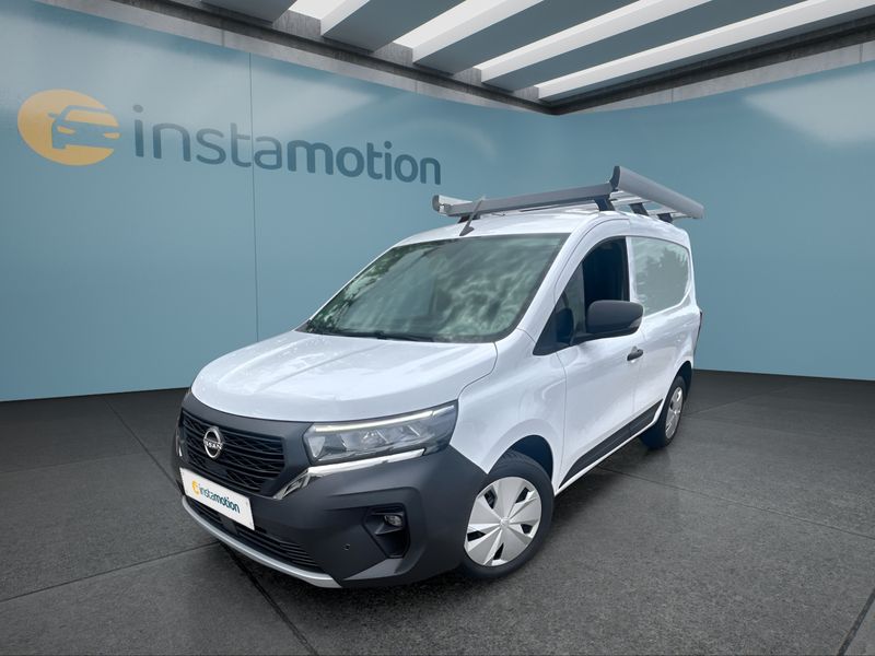 Nissan Townstar DIG-T