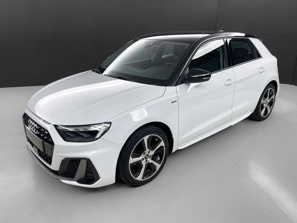 Audi A1 25 TFSI S-line 70 kW image number 1