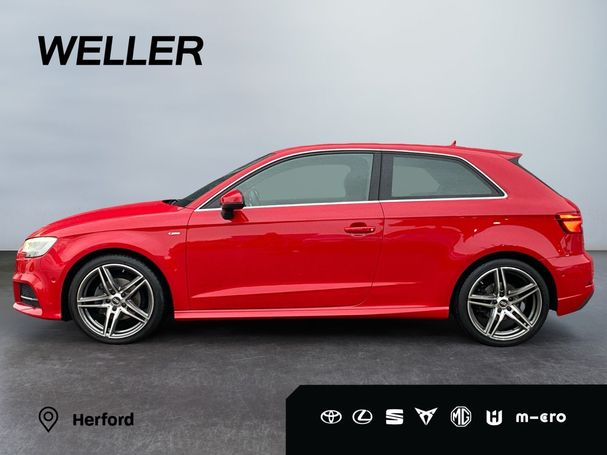 Audi A3 1.4 TFSI S tronic S-line Sport 110 kW image number 4