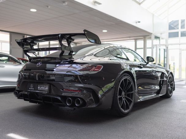 Mercedes-Benz AMG GT Black Series 537 kW image number 6