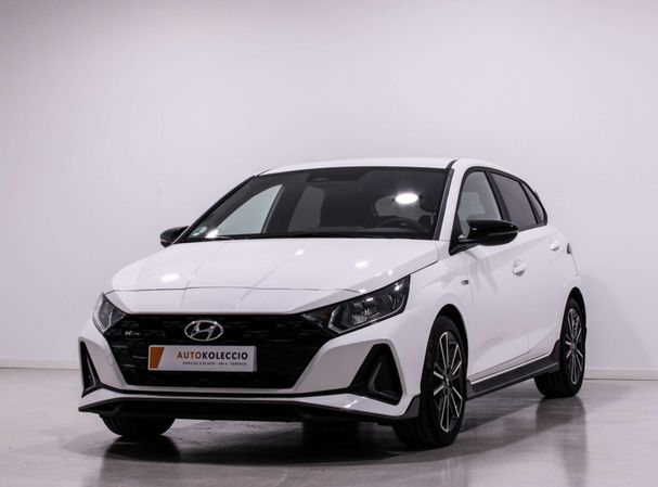 Hyundai i20 1.2 62 kW image number 1