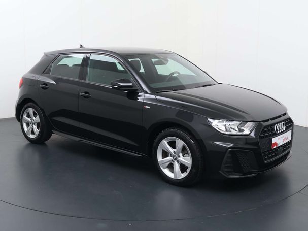 Audi A1 30 TFSI S-line Sportback 85 kW image number 2