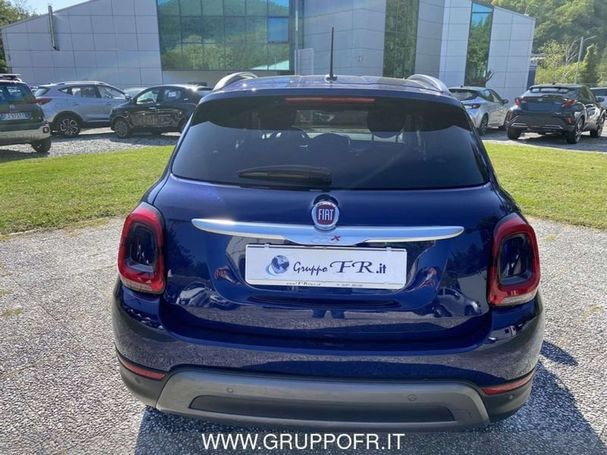 Fiat 500X 1.6 4x2 DCT Cross 88 kW image number 5