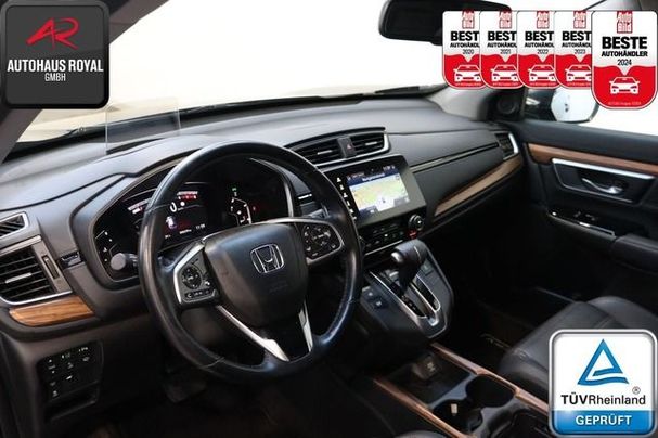 Honda CR-V 4WD Executive 142 kW image number 4