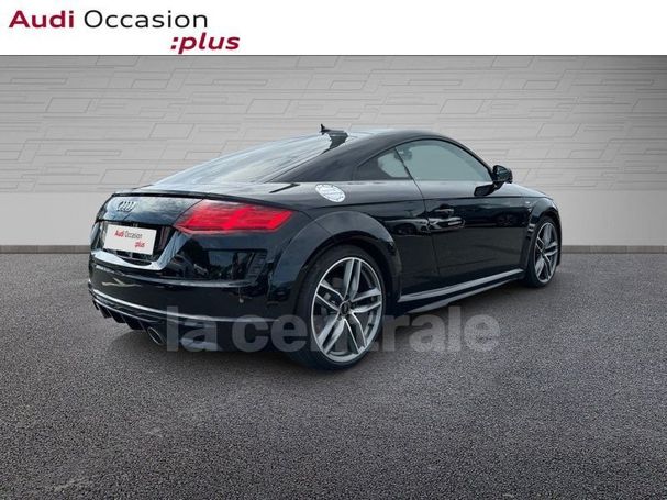 Audi TT 40 TFSI S tronic S-line 145 kW image number 5