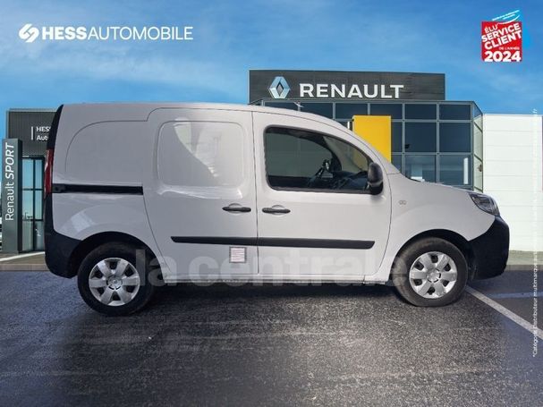 Renault Kangoo BLUE dCi 80 59 kW image number 17