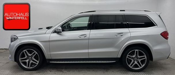 Mercedes-Benz GLS 400 245 kW image number 3