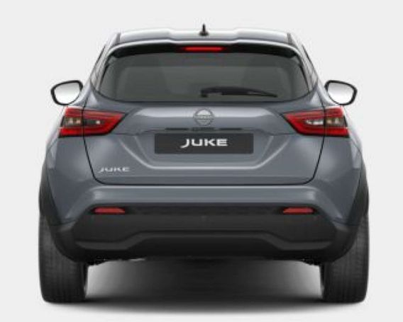 Nissan Juke DIG-T N-Connecta 84 kW image number 4