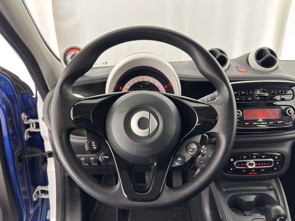 Smart ForFour EQ 60 kW image number 15