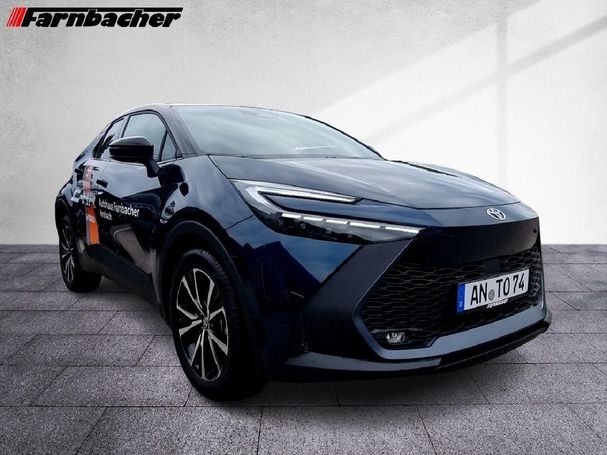 Toyota C-HR 1.8 Hybrid 103 kW image number 6