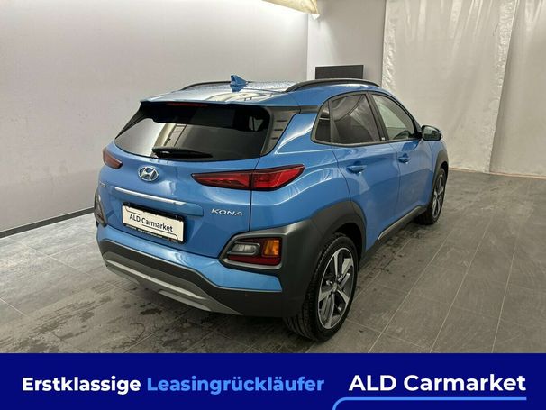 Hyundai Kona 1.6 T-GDI DCT Premium 130 kW image number 2