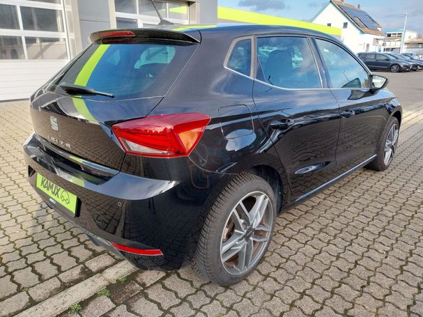 Seat Ibiza 1.0 85 kW image number 11