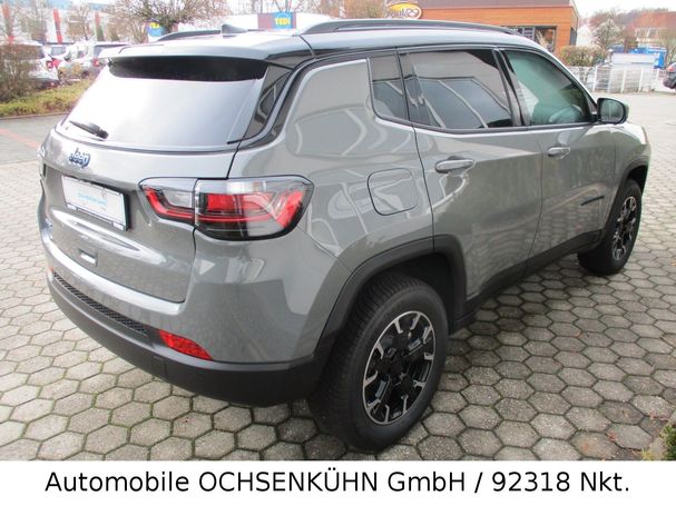 Jeep Compass PHEV 4xe 177 kW image number 4