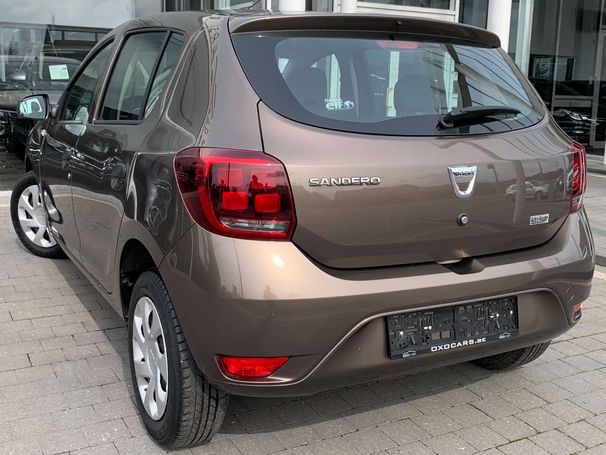 Dacia Sandero 54 kW image number 7