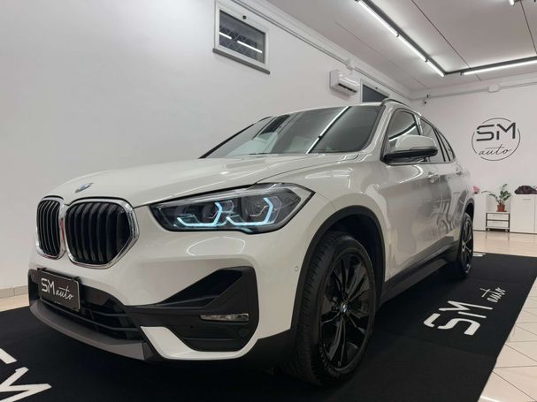 BMW X1 sDrive20d Advantage 140 kW image number 22