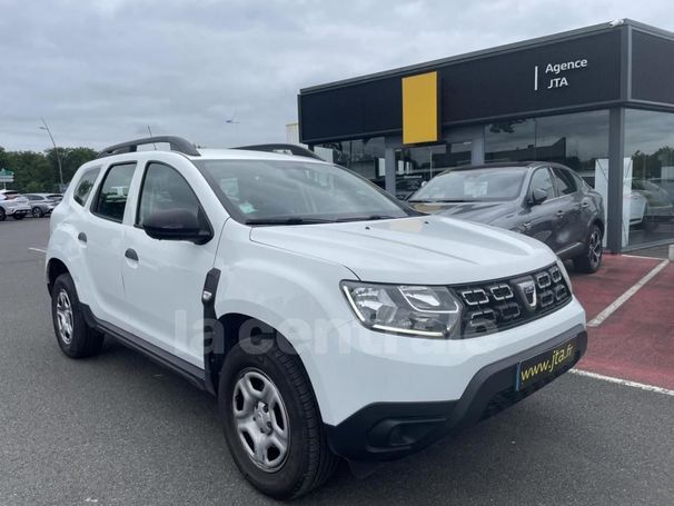 Dacia Duster Blue dCi 95 70 kW image number 2