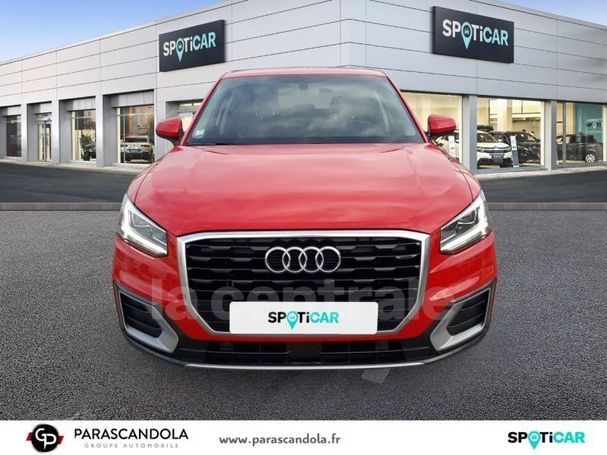 Audi Q2 1.4 TFSI S tronic 110 kW image number 3