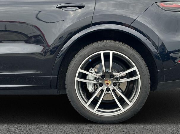 Porsche Cayenne Turbo 404 kW image number 15