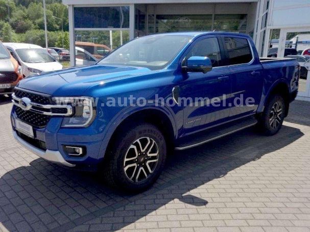 Ford Ranger Limited 125 kW image number 1