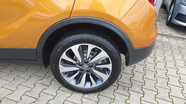 Opel Mokka X 120 Jahre 103 kW image number 6