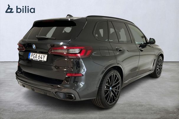 BMW X5 45e xDrive 291 kW image number 3