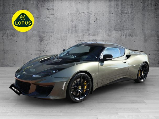 Lotus Evora 410 306 kW image number 1