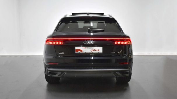 Audi Q8 50 TDI quattro Tiptronic S-line 210 kW image number 29