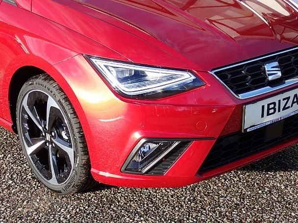 Seat Ibiza TSI FR 70 kW image number 3