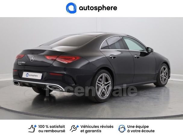 Mercedes-Benz CLA 200 d 8G-DCT Line 110 kW image number 15