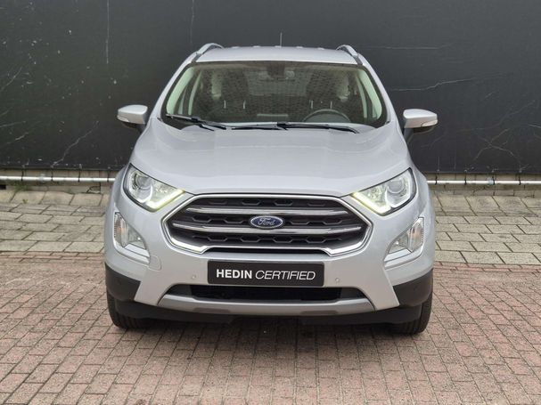 Ford EcoSport 1.0 EcoBoost TITANIUM 92 kW image number 3