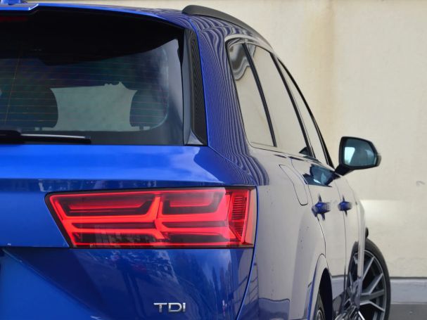 Audi SQ7 4.0 TDI quattro Tiptronic 320 kW image number 9