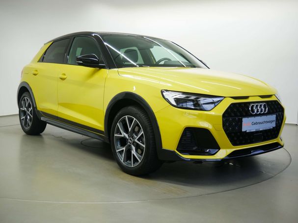 Audi A1 30 TFSI S-line 81 kW image number 3